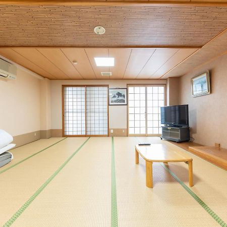 Hotel Tabist Ryosou Minatosou Joetsu Exteriér fotografie